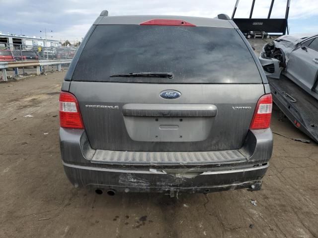 2006 Ford Freestyle Limited