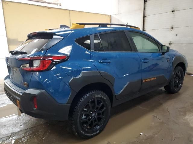 2024 Subaru Crosstrek Wilderness