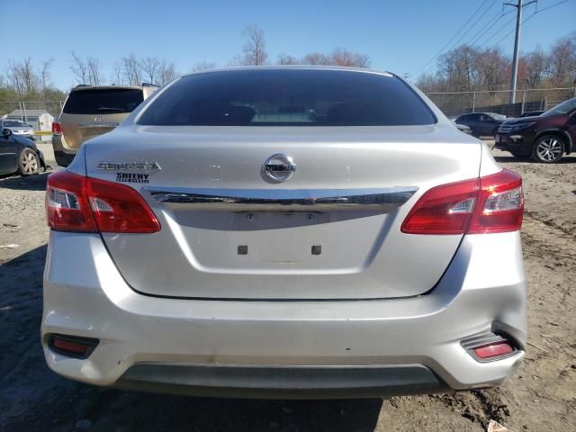 2017 Nissan Sentra S