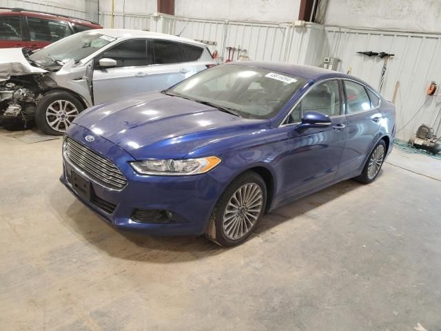 2015 Ford Fusion Titanium