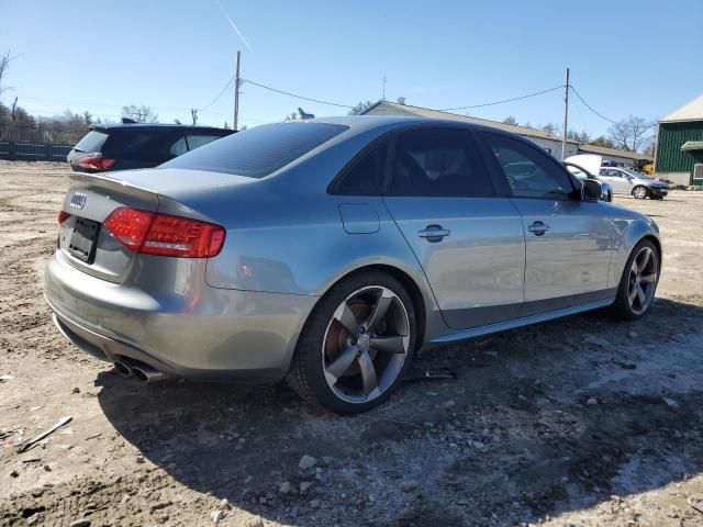 2011 Audi S4 Prestige