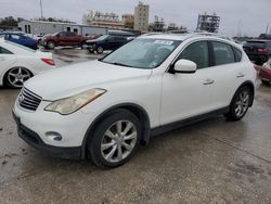 Infiniti EX35 Base salvage cars for sale: 2008 Infiniti EX35 Base