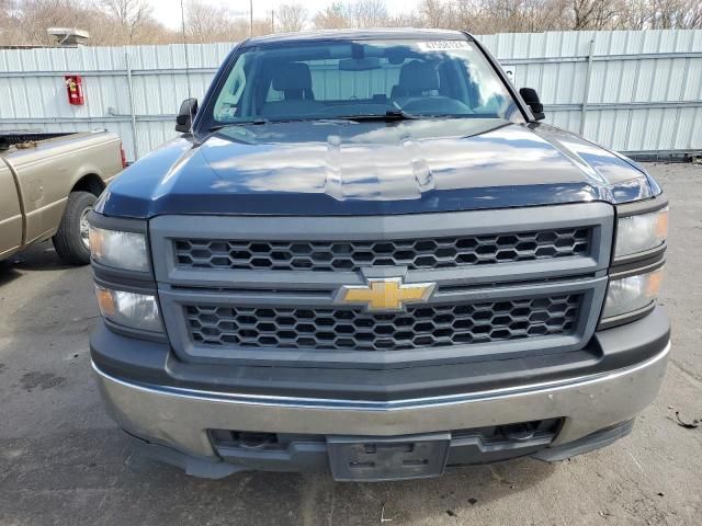 2014 Chevrolet Silverado K1500