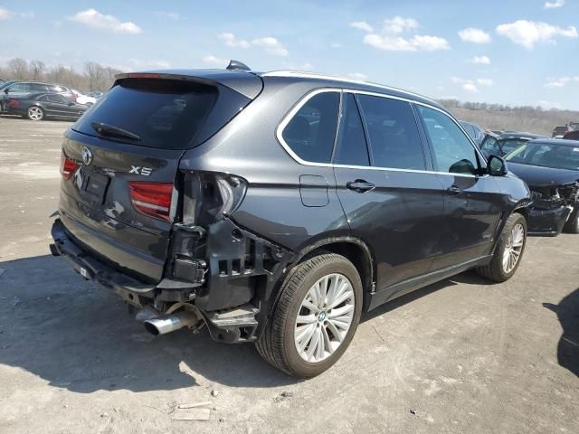 2017 BMW X5 XDRIVE35I