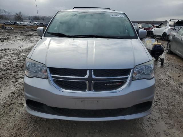 2012 Dodge Grand Caravan SXT