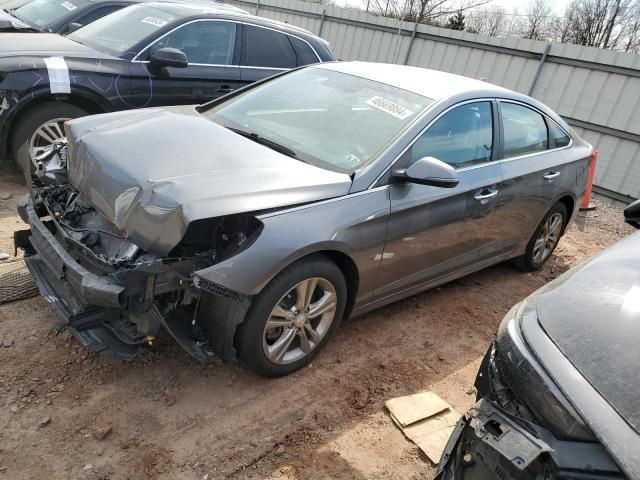 2019 Hyundai Sonata Limited