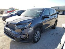 Honda Pilot EXL salvage cars for sale: 2022 Honda Pilot EXL