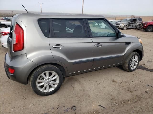 2013 KIA Soul +