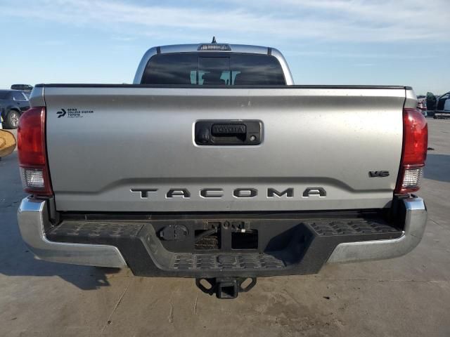 2022 Toyota Tacoma Double Cab