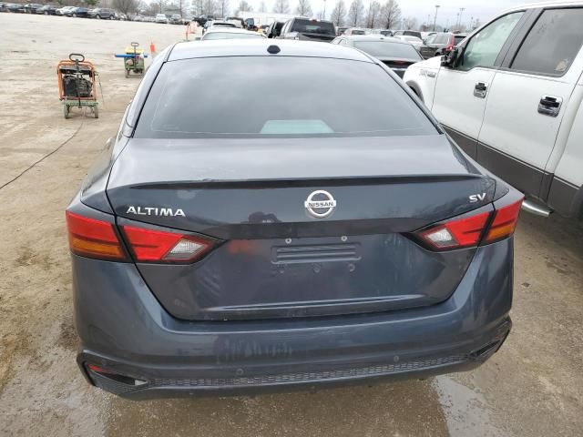 2021 Nissan Altima SV