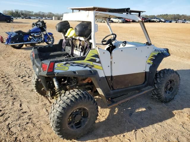 2014 Polaris RZR 800 S