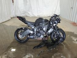 Salvage motorcycles for sale at Earlington, KY auction: 2024 Kawasaki ZX636 K