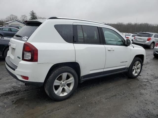 2014 Jeep Compass Latitude