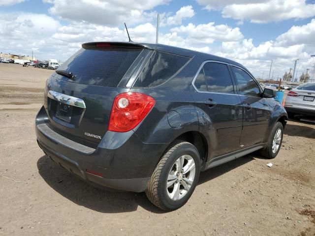 2013 Chevrolet Equinox LS