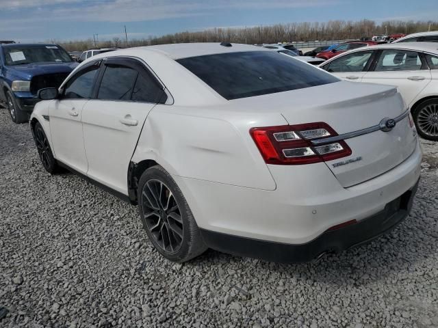 2017 Ford Taurus SEL