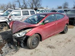 2016 Hyundai Elantra SE en venta en Bridgeton, MO