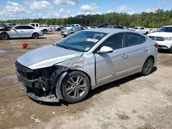 Salvage cars for sale at Greenwell Springs, LA auction: 2017 Hyundai Elantra SE
