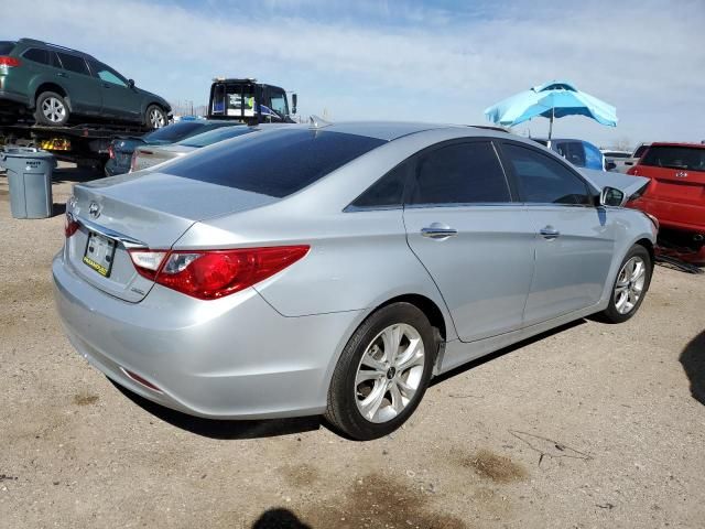 2011 Hyundai Sonata SE