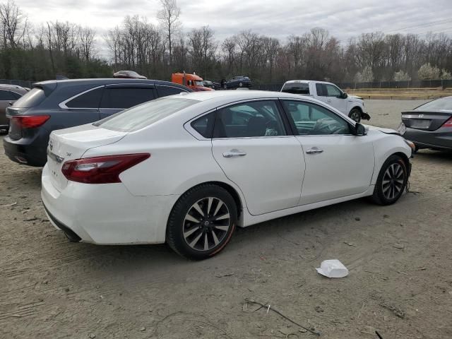 2018 Nissan Altima 2.5