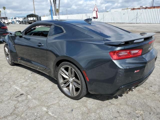 2017 Chevrolet Camaro SS