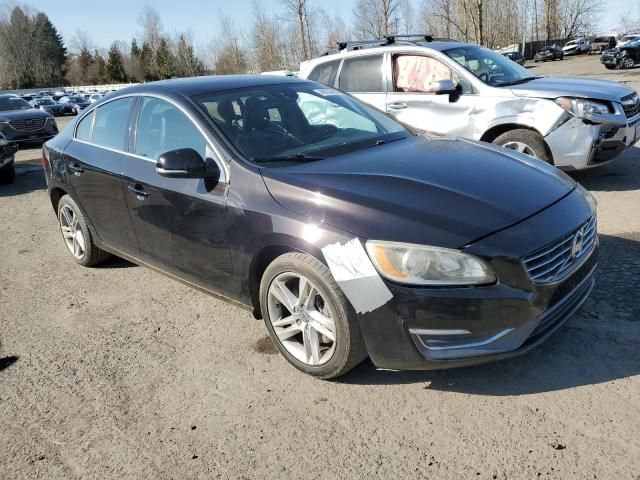 2015 Volvo S60 Premier