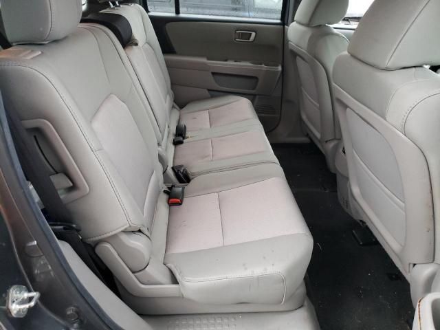 2012 Honda Pilot EX