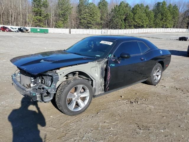 2017 Dodge Challenger SXT