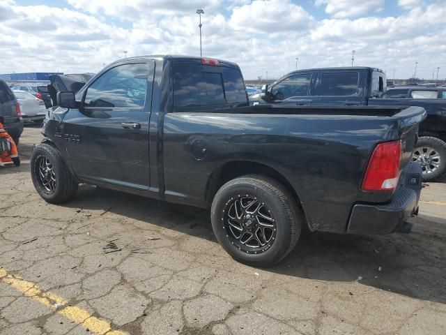 2016 Dodge RAM 1500 ST