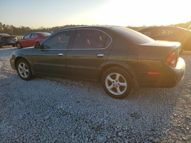 2000 Nissan Maxima GLE