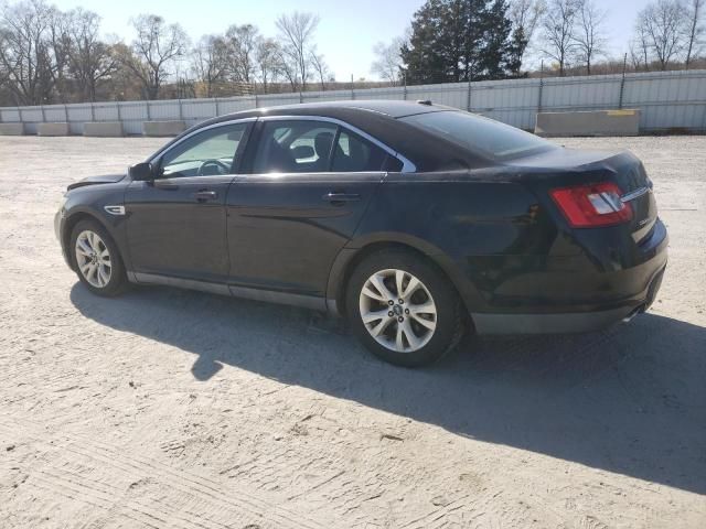 2011 Ford Taurus SEL