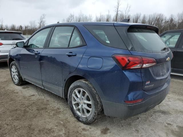 2022 Chevrolet Equinox LS