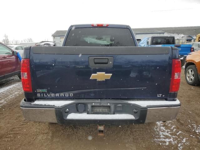 2011 Chevrolet Silverado K1500 LT