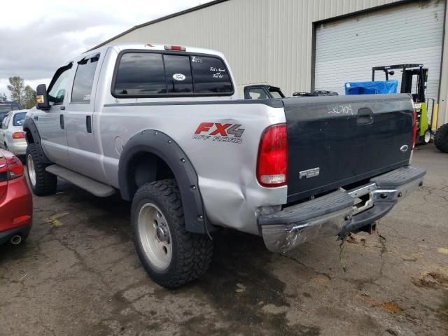 2004 Ford F250 Super Duty