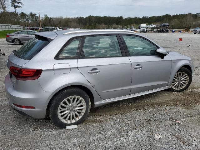 2016 Audi A3 E-TRON Premium Ultra