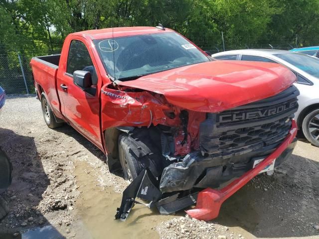 2023 Chevrolet Silverado C1500