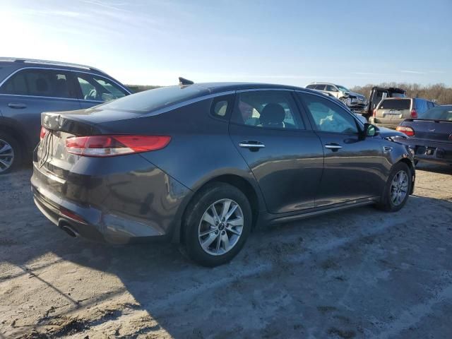 2017 KIA Optima LX