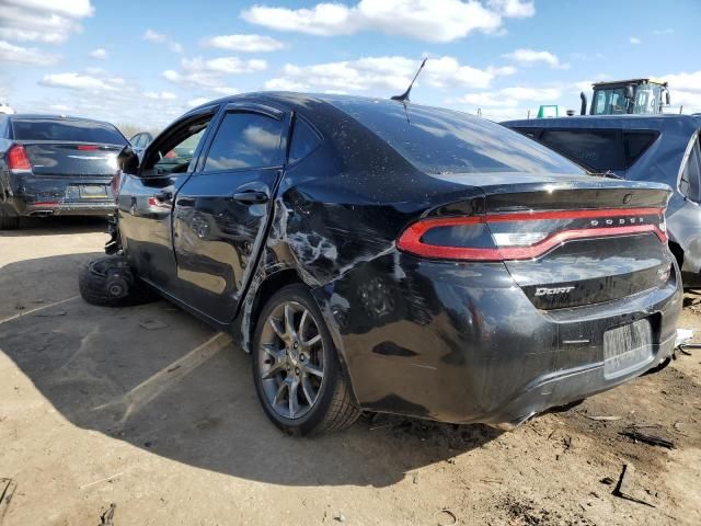 2014 Dodge Dart SXT