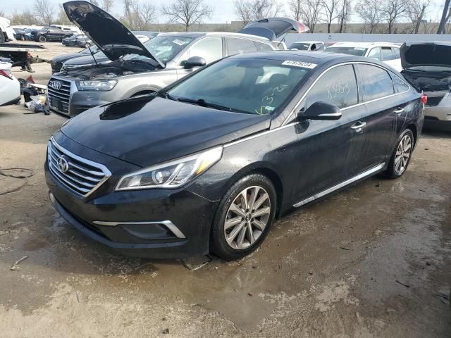 2016 Hyundai Sonata Sport