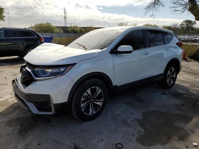 2021 Honda CR-V SE