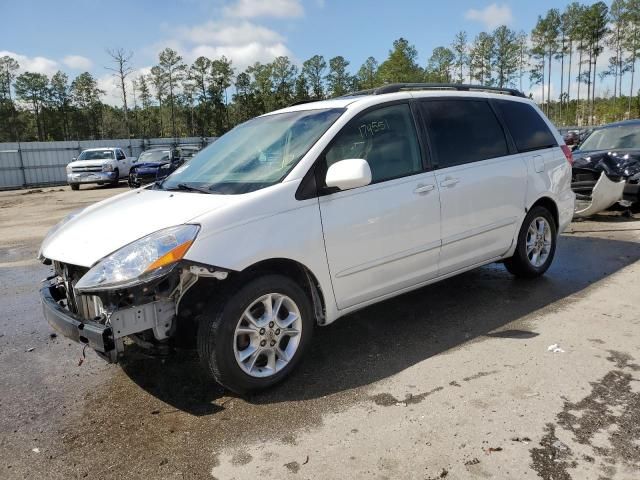 2006 Toyota Sienna XLE