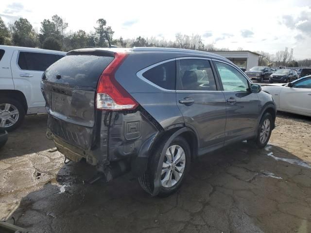 2012 Honda CR-V EXL