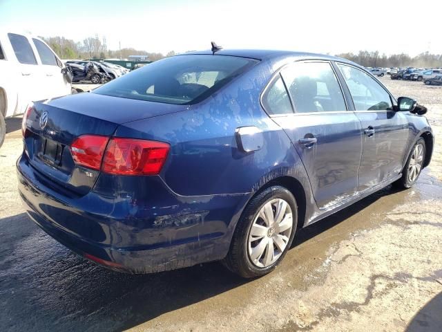 2014 Volkswagen Jetta SE