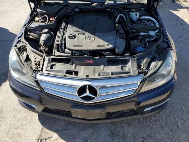 2013 Mercedes-Benz C 300 4matic