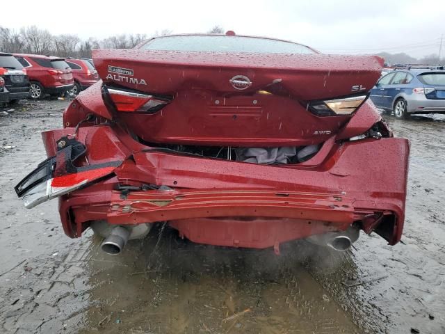 2019 Nissan Altima SL