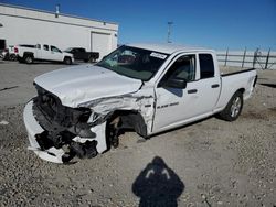 Salvage cars for sale from Copart Farr West, UT: 2012 Dodge RAM 1500 ST