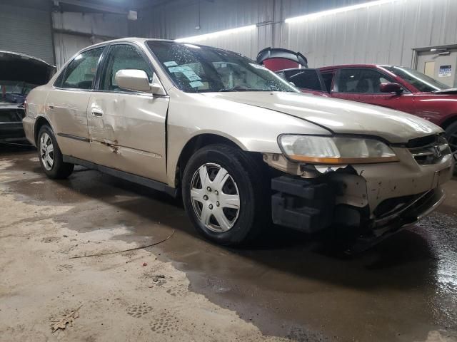 2000 Honda Accord LX