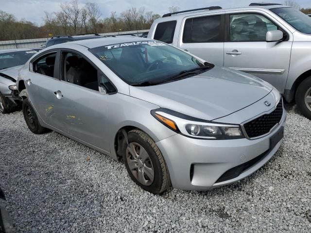 2017 KIA Forte LX