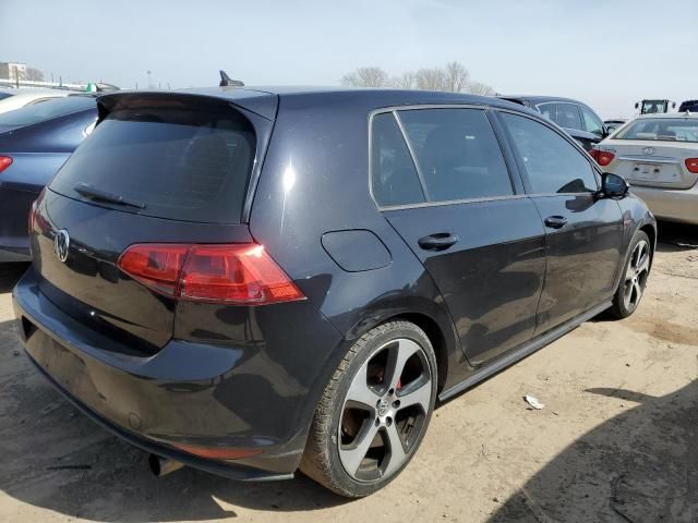 2015 Volkswagen GTI