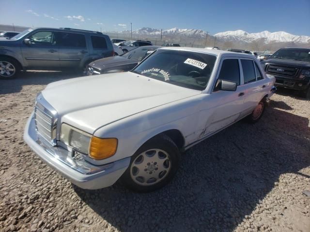 1989 Mercedes-Benz 420 SEL