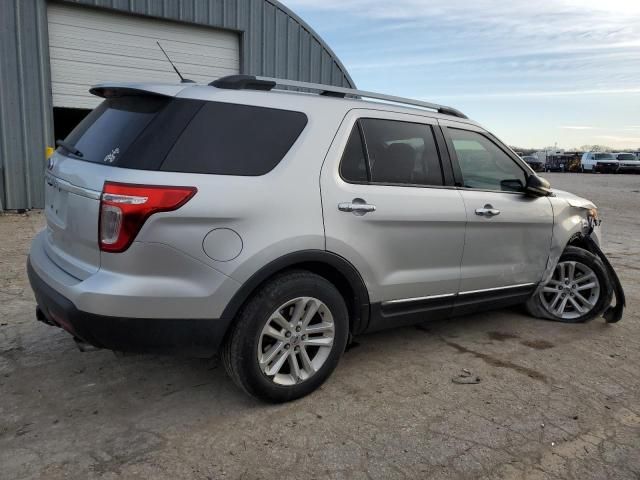 2011 Ford Explorer XLT